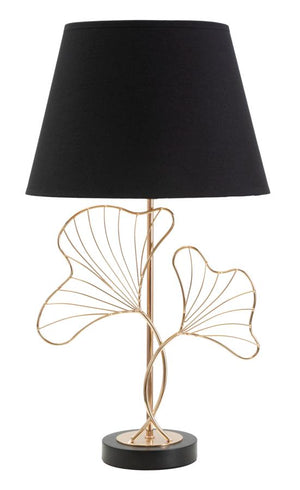 LAMPADA DA TAVOLO LEAVES CM ï¿½ 30X60