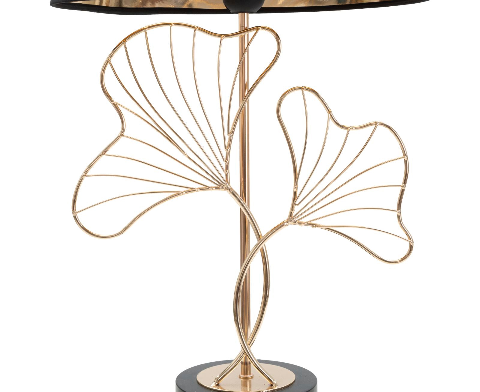 LAMPADA DA TAVOLO LEAVES CM ï¿½ 30X60