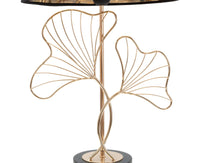 LAMPADA DA TAVOLO LEAVES CM ï¿½ 30X60