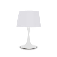 LAMPADA DA TAVOLO LONDON TL1 BIG BIANCO