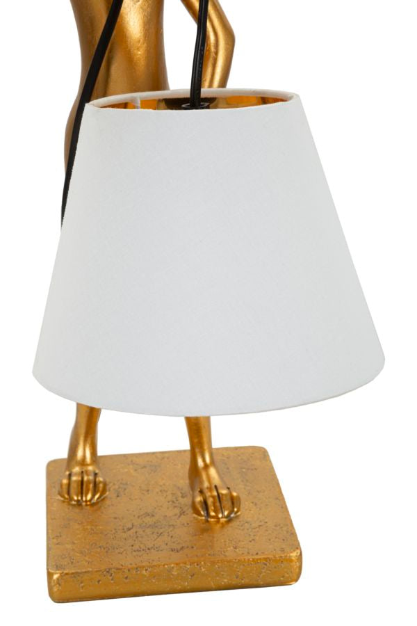 LAMPADA DA TAVOLO RABBIT STAND CM 26x16x47