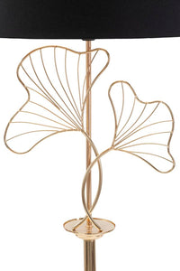 LAMPADA DA TERRA LEAVES CM ï¿½ 38X167