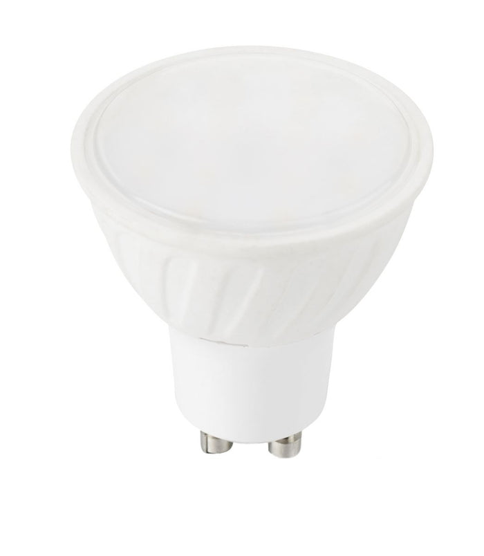 Lampadina Faretto LED GU10 9W Luce Fredda 5000K 810LM  100 KLASSIC-GU10-9F