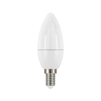 LAMPADINA LED IQ-LED C37 E14 5,5W-WW