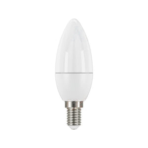 LAMPADINA LED IQ-LED C37 E14 5,5W-WW