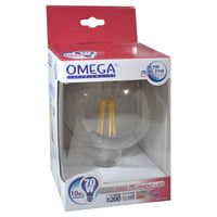 FILAMENT GLOBO G125 10W E27 3000K 1200LM