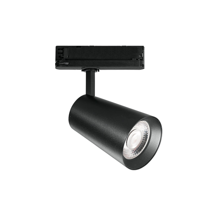 Faro LED KONE nero 42W 4200 Lumen 4000K (luce naturale)