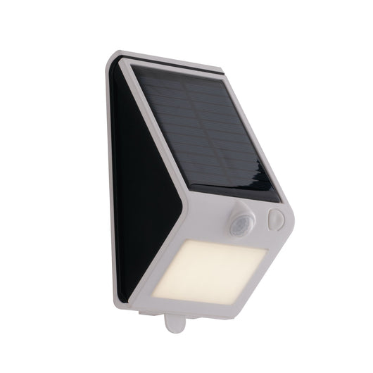 Applique solare LED OPEN con sensore di movimeno