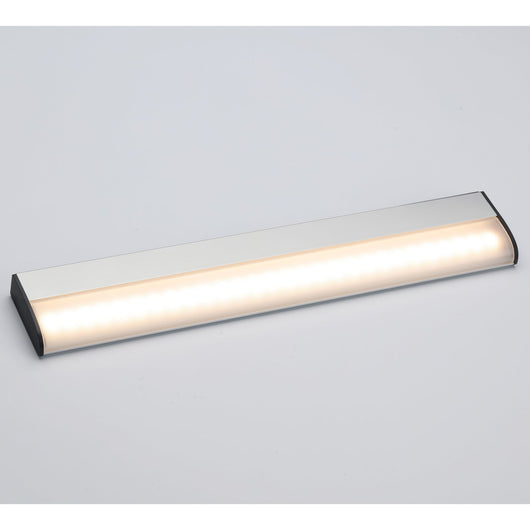 Sottopensile LED ZAK a batteria dimmerabile con sensore infrarossi 26 cm.