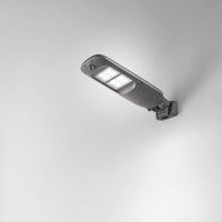 Faro Solare Stradale per esterni con pannello solare 6.5W 600LM 4000K IP65