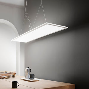 Pannello LED in alluminio a luce fredda