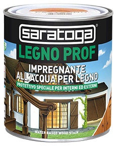 LEGNO PROF IMPREGNANTE ALL'ACQUA PER LEGNO