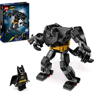 LEGO DC ARMATURA MECH DI BATMAN DA COSTRUIRE SNODABILE CON MINIFIGURA