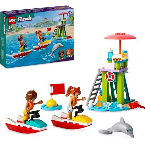 LEGO Friends 42623 Moto dÃ¢â‚¬â„¢acqua