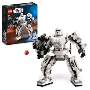 LEGO STAR WARS MECH DI STORMTROOPER CON MINIFIGURA