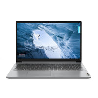 LENOVO IDEAPAD 1 (82V700GBIX) - NOTEBOOK 15.6"" FHD - CPU INTEL CELERON N4120 - RAM 8GB - SSD 256GB - NO DVD - FREEDOS