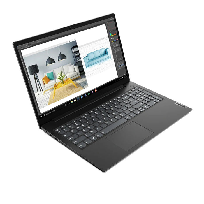 LENOVO V15 (82KD00DBIX) - NOTEBOOK 15.6"" FHD - CPU AMD RYZEN 3 5300U - RAM 8GB - SSD 256GB - NO DVD - W11 PRO