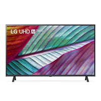 LG 43UR781C 2024 - 43"" SMART TV LED 4K - CONTROLLO VOCALE - BLACK - EU