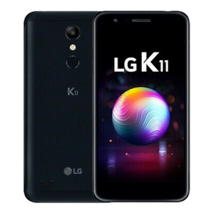 LG K11 Nero - VODAFONE