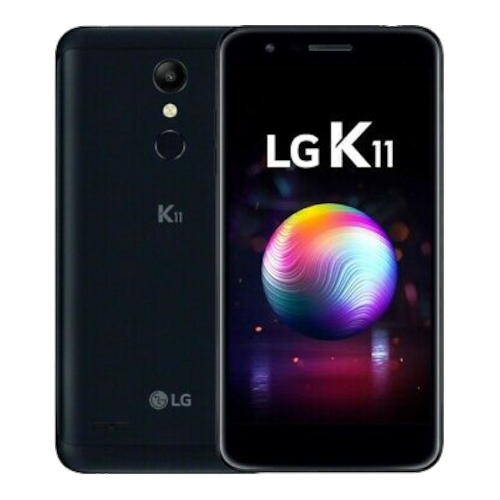 LG K11 Nero - VODAFONE