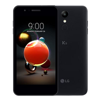 LG K9 Nero - VODAFONE