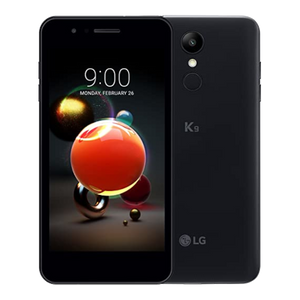 LG K9 Nero - VODAFONE