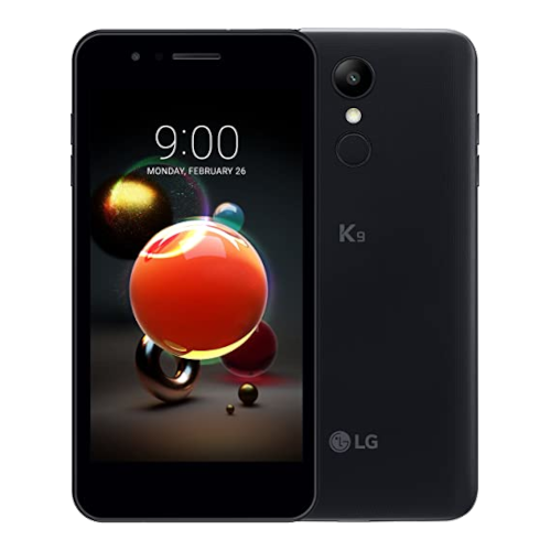 LG K9 Nero - VODAFONE