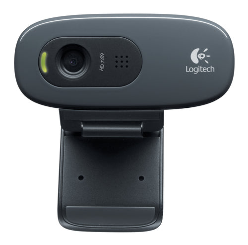 LOGITECH WEBCAM HD C270 GRIGIO 960-001063