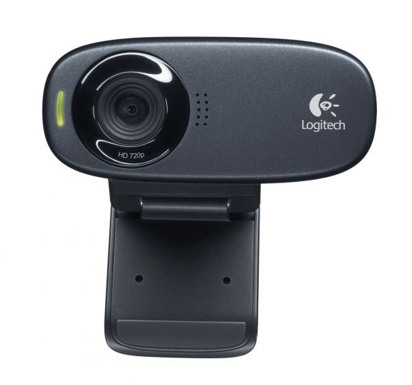 LOGITECH WEBCAM HD C310 NERO 960-001065