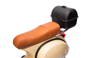 Piaggio Vespa PX150 Full Elettrica 12V per Bambini Crema