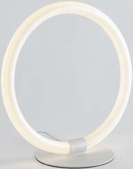 LUME LED HALO BIANCO 20W 1720LM 4000K 36X36,5CM