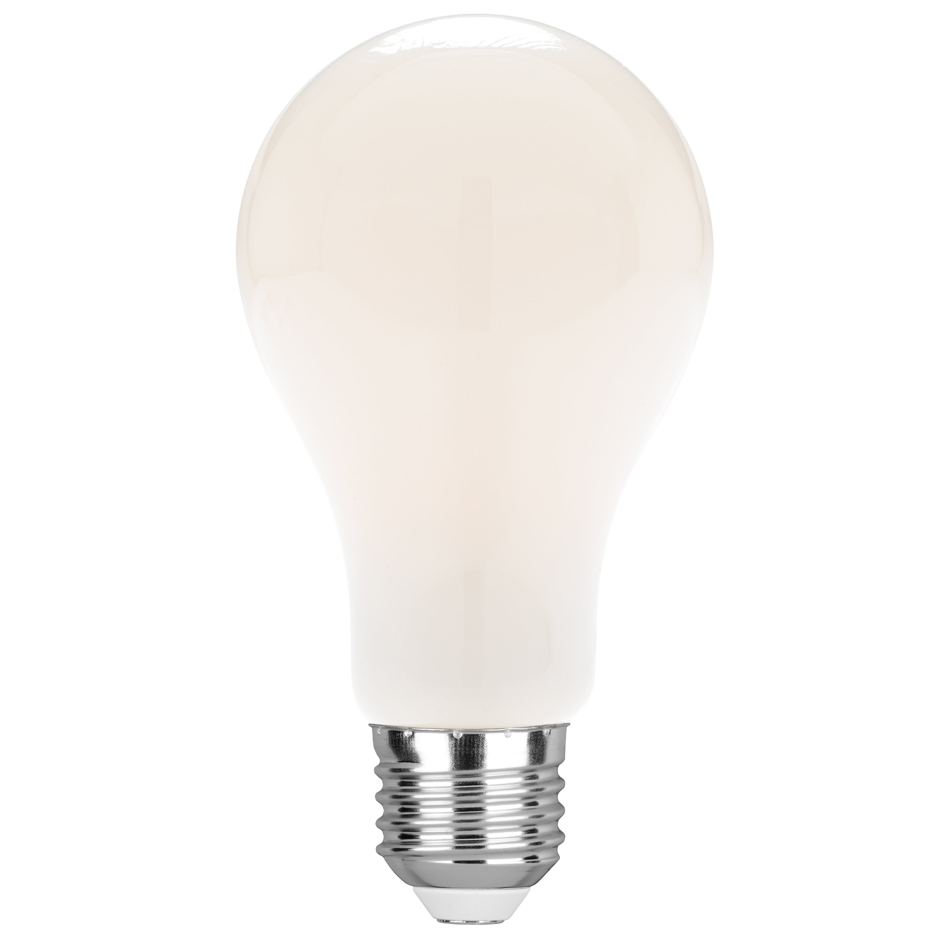 LAMPADINA LED FILAMENTO BIANCO E27 16W 2000LM 2700K 300° 65X125mm 15000h CRI80