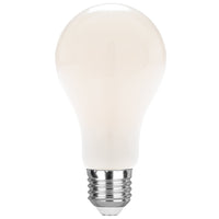 LAMPADINA LED FILAMENTO BIANCO E27 16W 2000LM 6500K 300° 65X125mm 15000h CRI80