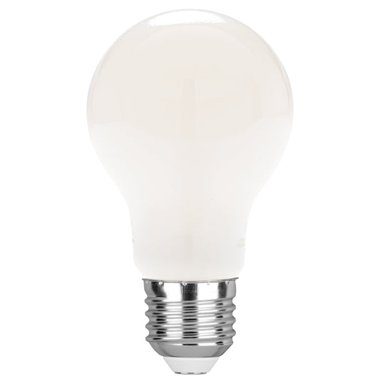 LAMPADINA LED FILAMENTO BIANCO E27 8W 950LM 2700K 300° 60X105mm 15000h CRI80