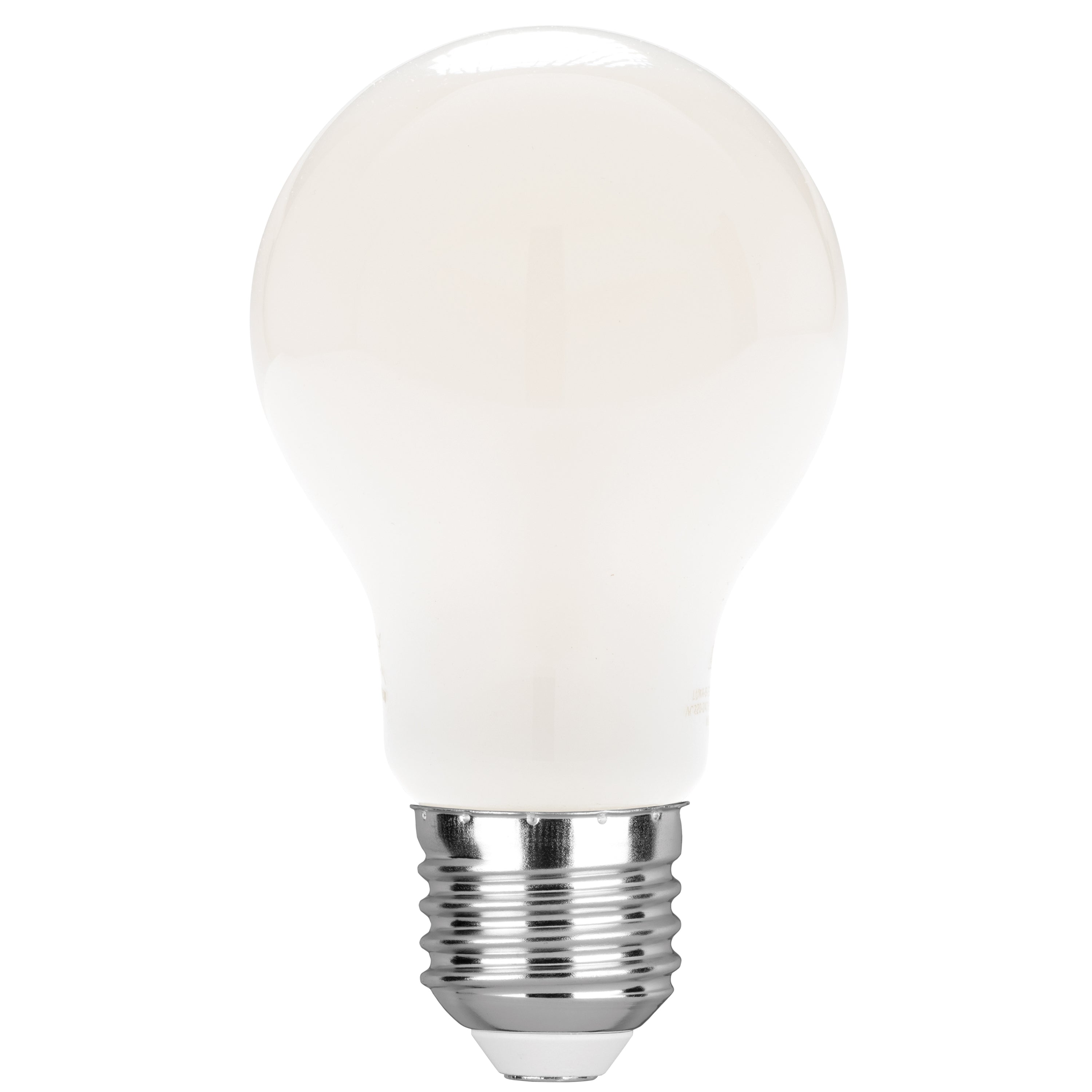 LAMPADINA LED FILAMENTO BIANCO E27 8W 950LM 6500K 300° 60X105mm 15000h CRI80