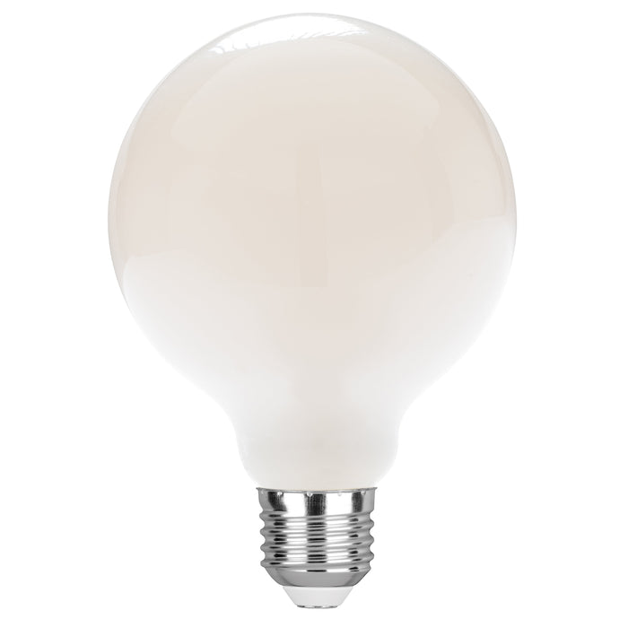 LAMPADINA LED FILAMENTO GLOBO BIANCO E27 16W 2000LM 4000K 300° 95X135mm 15000h CRI80