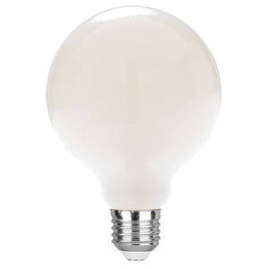 LAMPADINA LED FILAMENTO GLOBO BIANCO E27 16W 2000LM 2700K 300° 95X135mm 15000h CRI80