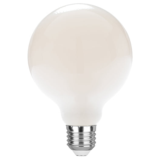 LAMPADINA LED FILAMENTO GLOBO BIANCO E27 16W 2000LM 6500K 300° 95X135mm 15000h CRI80