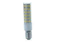 Lampada A Led E14 Tubolare 5W Bianco Caldo 3000K 430 Lumen