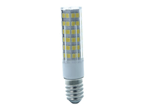 Lampada A Led E14 Tubolare 5W Bianco Neutro 4200K 430 Lumen