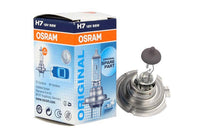 Lampada H7 12V 55W PX26d Osram Originale UV Filter 64210 Per Auto Moto Made In Germany