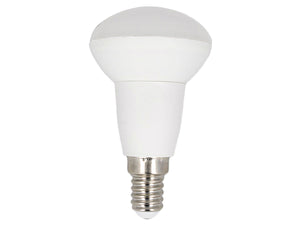 Lampada LED E14 R50 PAR16 5W = 50W 220V Bianco Freddo 6400K SKU-140