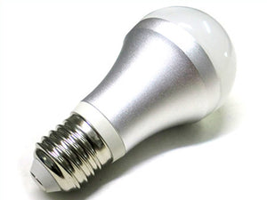 Lampada LED E27 A60 Sfera 6W=50W 220V Bianco Neutro 4200K