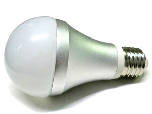 Lampada LED E27 A60 Sfera 6W=50W 220V Bianco Neutro 4200K