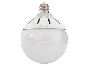 Lampada LED E27 Globo Opaca Sfera G120 20W=180W Bianco Caldo 3000K SKU-225