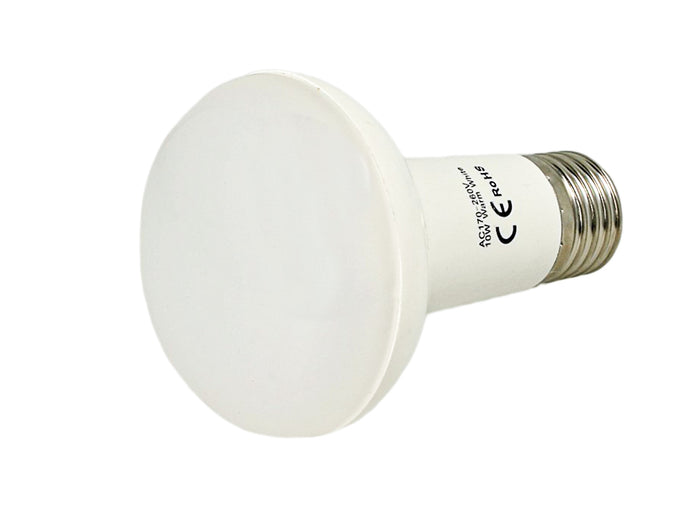 Lampada LED E27 R63 PAR20 Riflettore 7W=60W 220V Bianco Caldo 3000K SKU-141