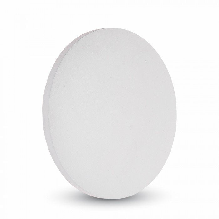 Lampada LED da Muro Rotonda 9W Colore Bianco 4000K IP65