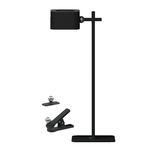 Lampada LED da Tavolo Magnetica 3W con Batteria Ricaricabile USB C Touch Dimmerabile 3in1 Colore Nero SKU-23411