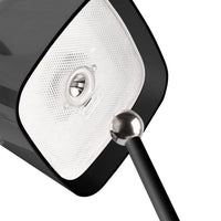 Lampada LED da Tavolo Magnetica 5W con Batteria Ricaricabile USB C Colore Nero Touch Dimmerabile 3in1 IP65 SKU-23413