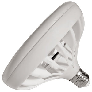 Lampada Lampadina LED con Ventilatore E27 8W 960LM Luce Naturale 4000K  CRI80